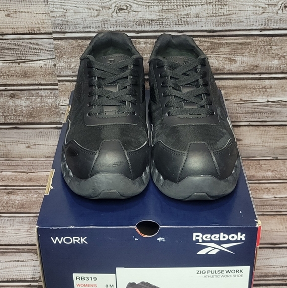 Women's Reebok Zig Pulse Work - Picture 3 of 9